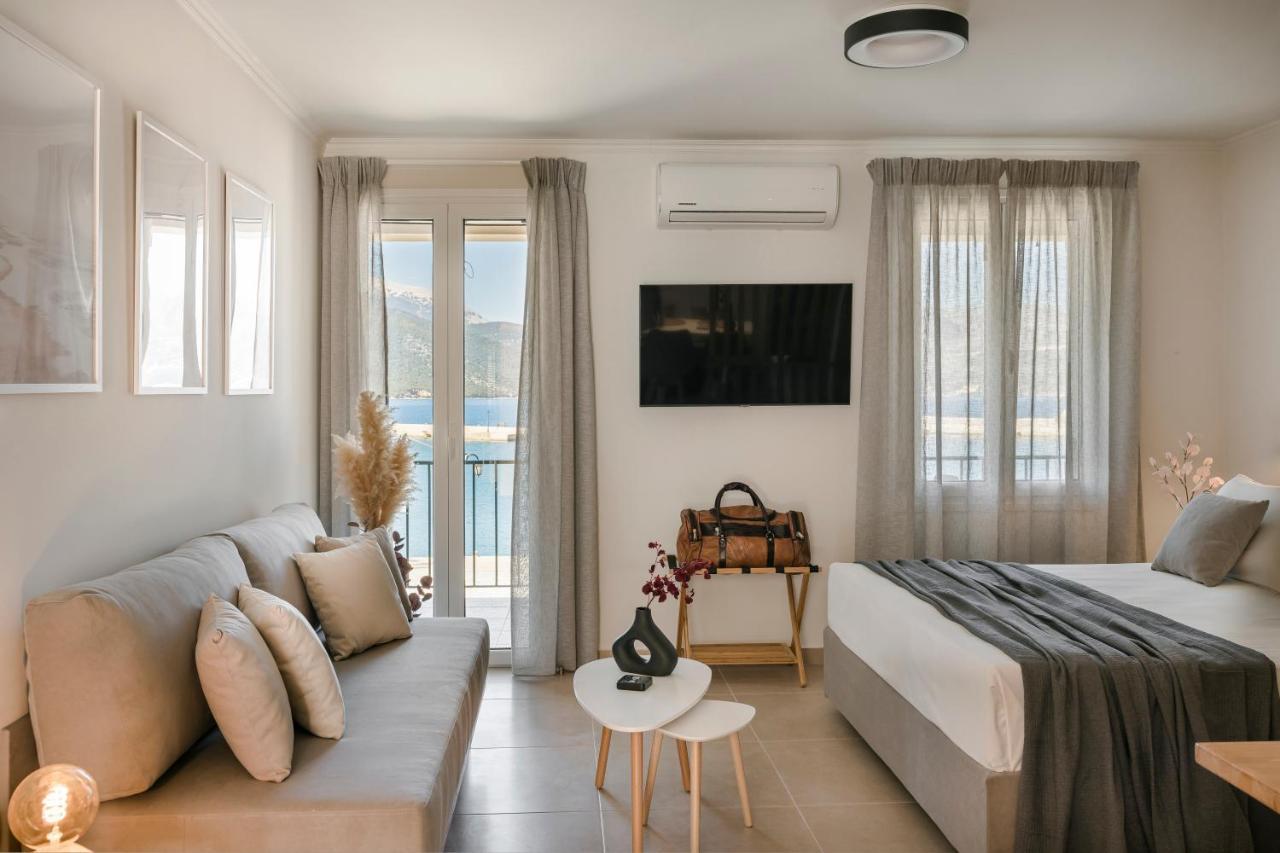 Klio Seafront House, Sami  Exterior photo