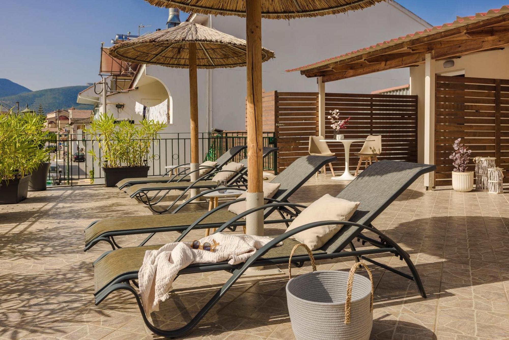 Klio Seafront House, Sami  Exterior photo